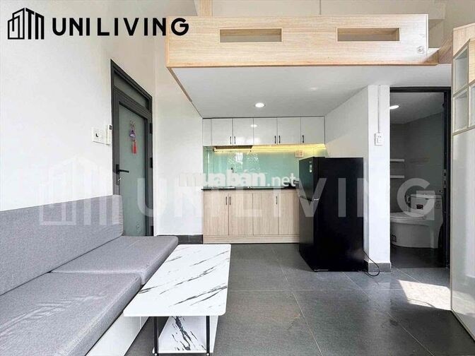CHDV CÓ GÁC – 15 NGUYỄN TRUNG TRỰC, BÌNH THẠNH – CÓ THANG MÁY