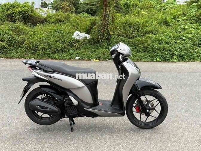 Honda SH mode 2016 Bạc