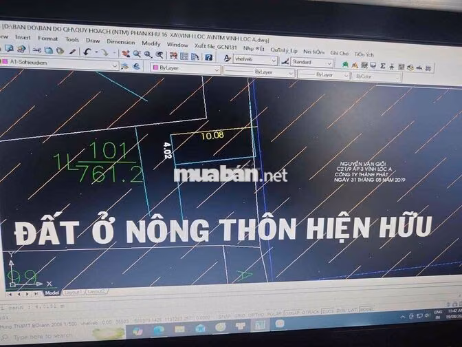 NHÀ ĐẸP 4*11M 2PN HẺM 5M Ô TÔ 2/ NGẮN SƯ ĐOÀN 9 VĨNH LỘC A