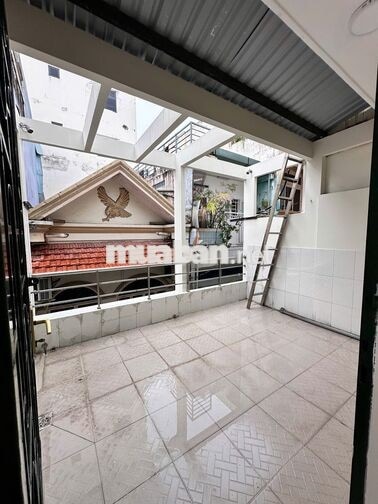Nhà HXH Nguyễn Thiện Thuật Q.3- 3 Tầng- 4PN- 40m2- 8,7 TỶ TL