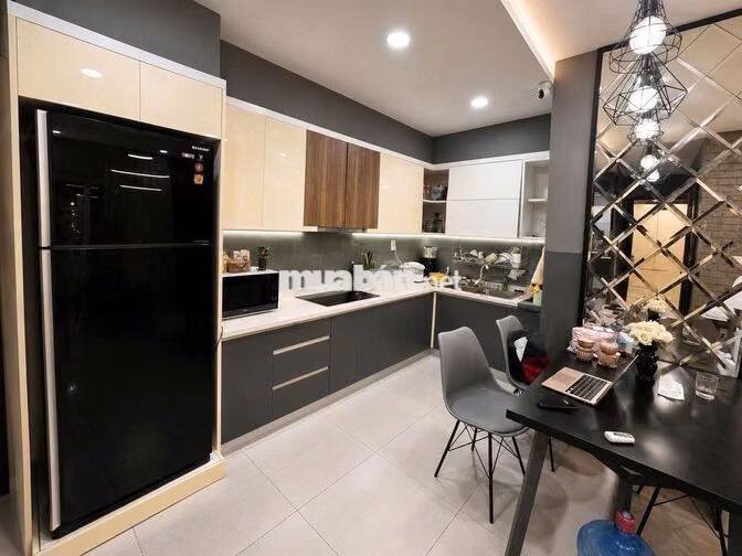 Cho Thuê CHCC Cao Cấp Xi Grand Court, 19tr, 75m2, 2PN, 2WC Liên Hệ Vân