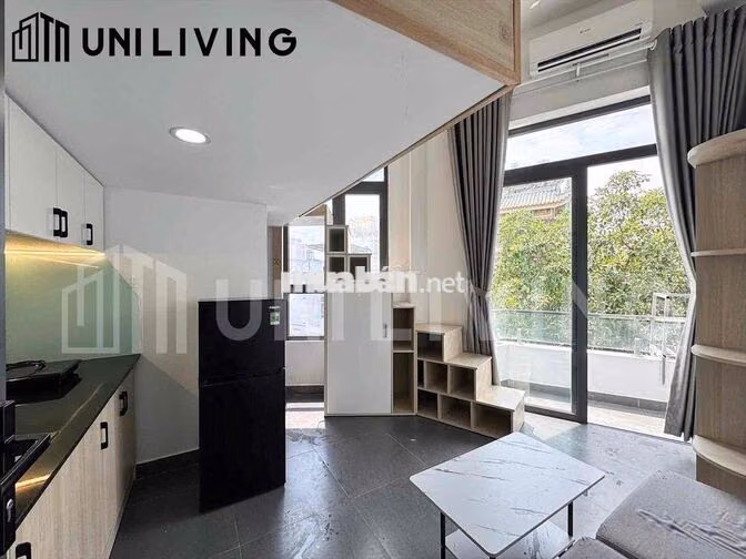 CHDV CÓ GÁC – 15 NGUYỄN TRUNG TRỰC, BÌNH THẠNH – CÓ THANG MÁY
