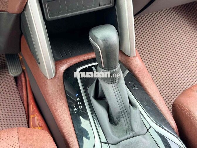 Toyota Corolla Cross G 2022 Trắng Thái Lan