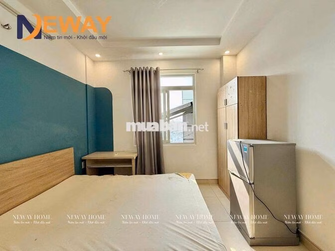 🌟Căn Hộ STUDIO Full Nội Thất - Cách ĐH HUIT 700M - GẦN AEON Tân Phú