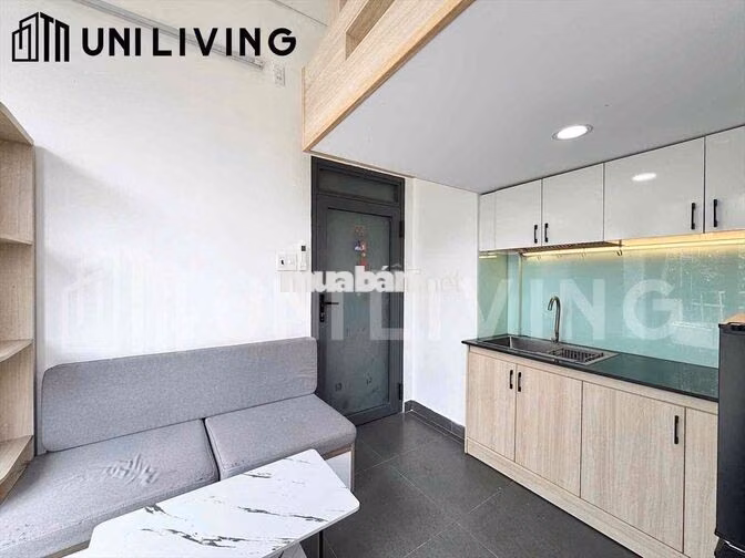 CHDV CÓ GÁC – 15 NGUYỄN TRUNG TRỰC, BÌNH THẠNH – CÓ THANG MÁY