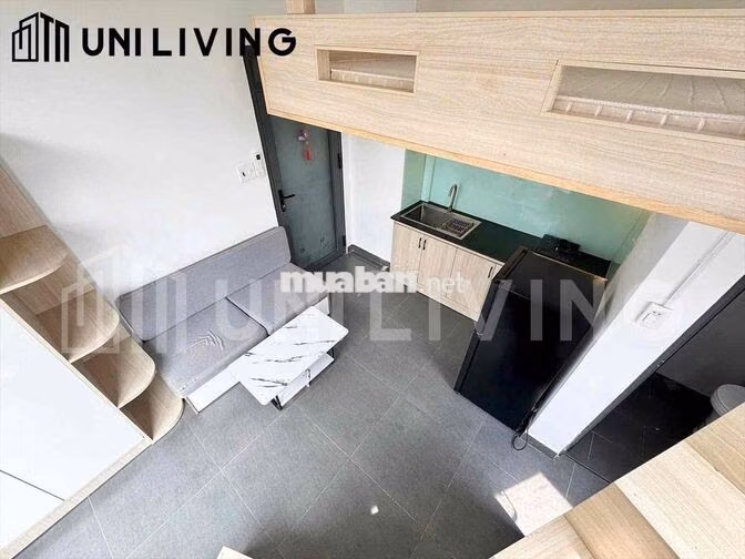 CHDV CÓ GÁC – 15 NGUYỄN TRUNG TRỰC, BÌNH THẠNH – CÓ THANG MÁY