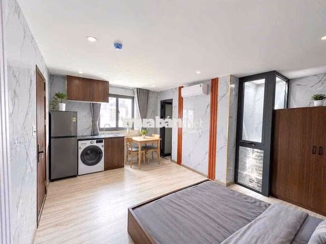 KHAI TRƯƠNG CĂN HỘ MỚI 100% - FULL NỘI THẤT - GẦN ETOWN HVHK