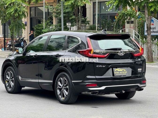Honda CR-V L SENSING T12/21 SIÊU MỚI