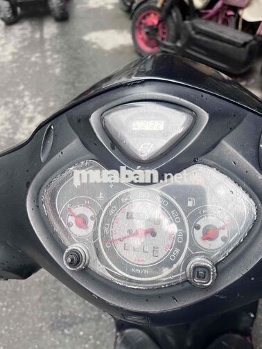 Honda PS Đen Tự động