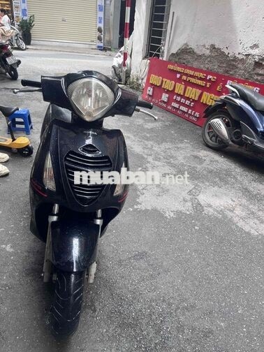 Honda PS Đen Tự động