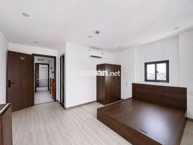 KHAI TRƯƠNG CĂN HỘ MỚI 100% - FULL NỘI THẤT - GẦN ETOWN HVHK