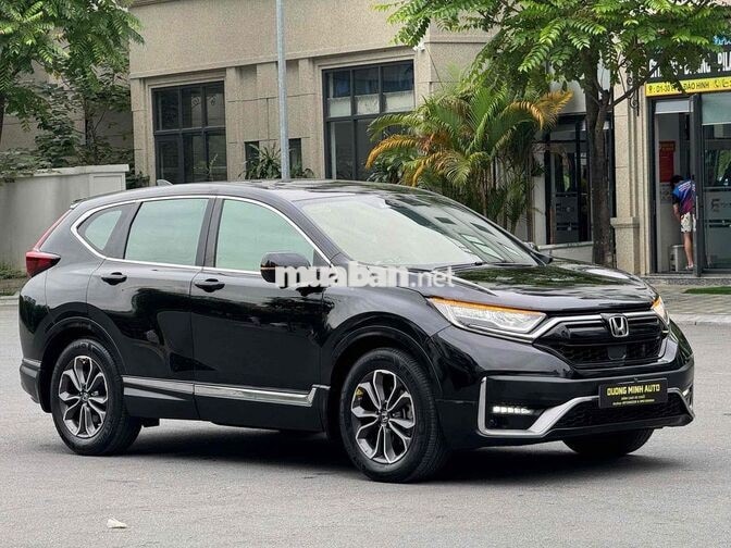 Honda CR-V L SENSING T12/21 SIÊU MỚI