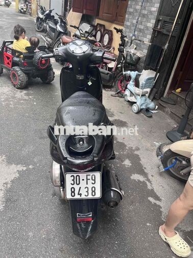 Honda PS Đen Tự động