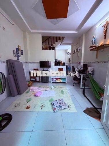 NHÀ ĐẸP 4*11M 2PN HẺM 5M Ô TÔ 2/ NGẮN SƯ ĐOÀN 9 VĨNH LỘC A