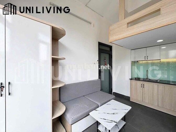 CHDV CÓ GÁC – 15 NGUYỄN TRUNG TRỰC, BÌNH THẠNH – CÓ THANG MÁY