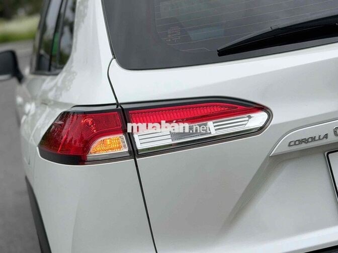 Toyota Corolla Cross G 2022 Trắng Thái Lan