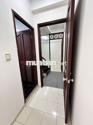 Nhà HXH Nguyễn Thiện Thuật Q.3- 3 Tầng- 4PN- 40m2- 8,7 TỶ TL