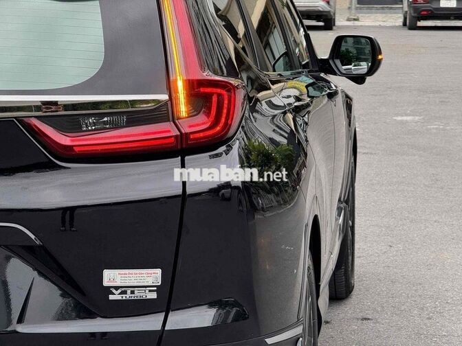 Honda CR-V L SENSING T12/21 SIÊU MỚI