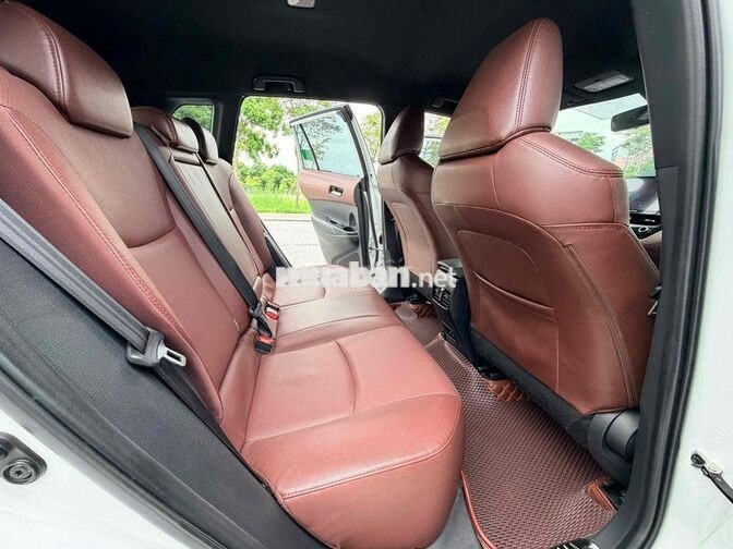 Toyota Corolla Cross G 2022 Trắng Thái Lan