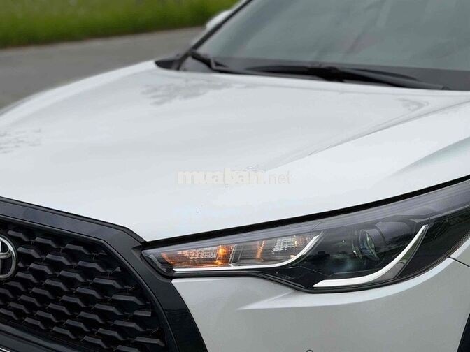 Toyota Corolla Cross G 2022 Trắng Thái Lan