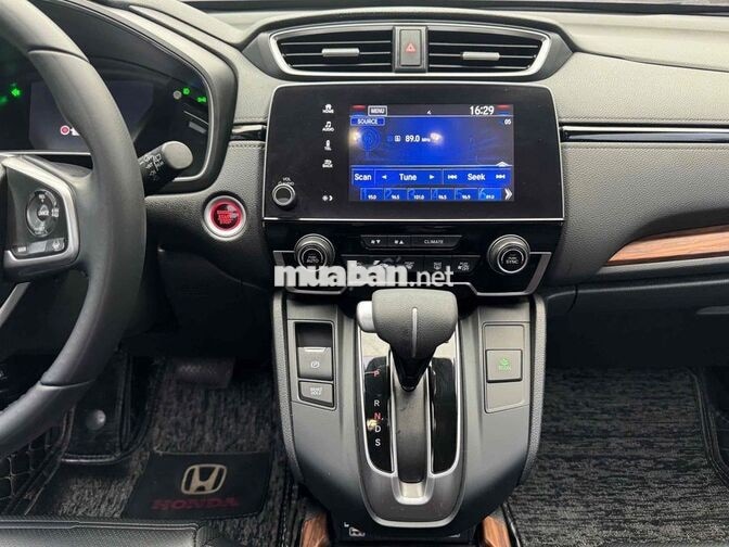 Honda CR-V L SENSING T12/21 SIÊU MỚI