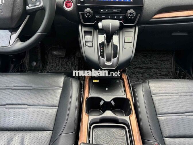 Honda CR-V L SENSING T12/21 SIÊU MỚI