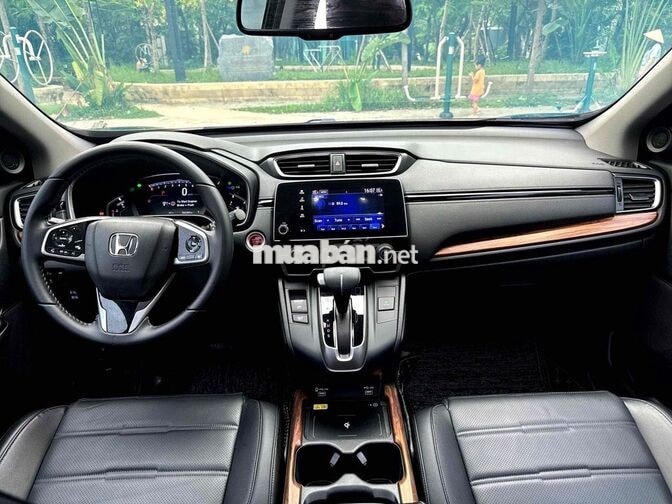 Honda CR-V L SENSING T12/21 SIÊU MỚI