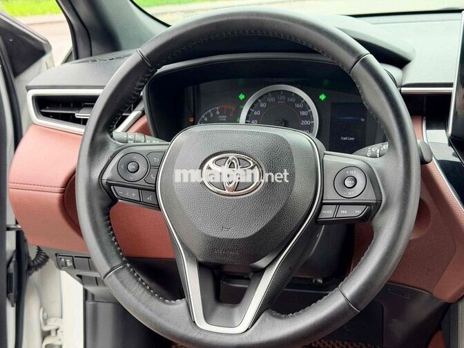Toyota Corolla Cross G 2022 Trắng Thái Lan