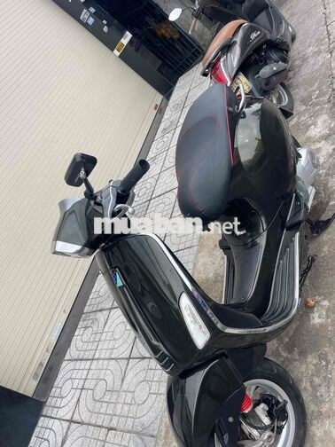 Piaggio Vespa 215 Đen Đã sử dụng