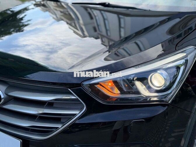 Hyundai Santafe Full Xăng Chất Khỏi Bàn