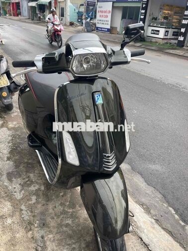 Piaggio Vespa 215 Đen Đã sử dụng