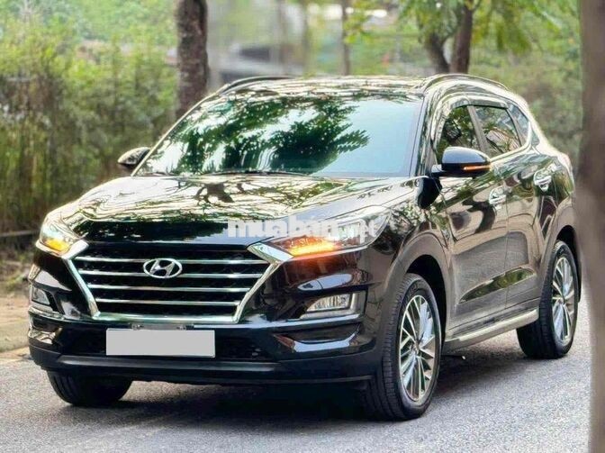 Hyundai Tucson Đặc Biệt 2021 Siêu Mới