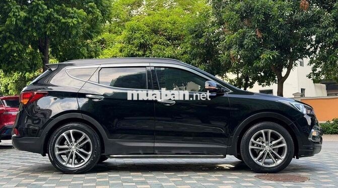 Hyundai Santafe Full Xăng Chất Khỏi Bàn