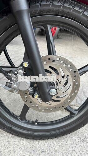 Honda Future fi 2025 Đỏ đen 2300km