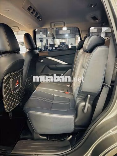 Mitsubishi Xpander Cross 2025 Xám 7 chỗ 3580 km
