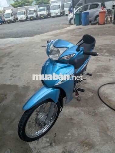 Honda Wave A110 Xanh 3 vạn