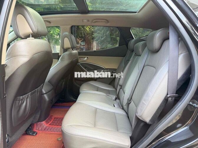 Hyundai Santafe Full Xăng Chất Khỏi Bàn