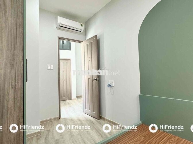 🎉CĂN HỘ 1PN FULL NT MÁY GIẶT RIÊNG NGAY NHÀ THỜ TÂN ĐỊNH Q1