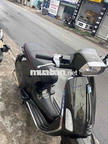 Piaggio Vespa 215 Đen Đã sử dụng