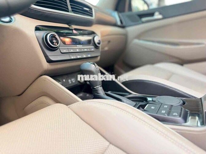 Hyundai Tucson Đặc Biệt 2021 Siêu Mới