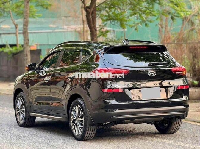 Hyundai Tucson Đặc Biệt 2021 Siêu Mới