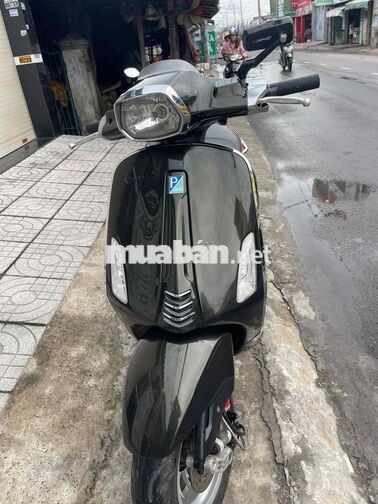 Piaggio Vespa 215 Đen Đã sử dụng
