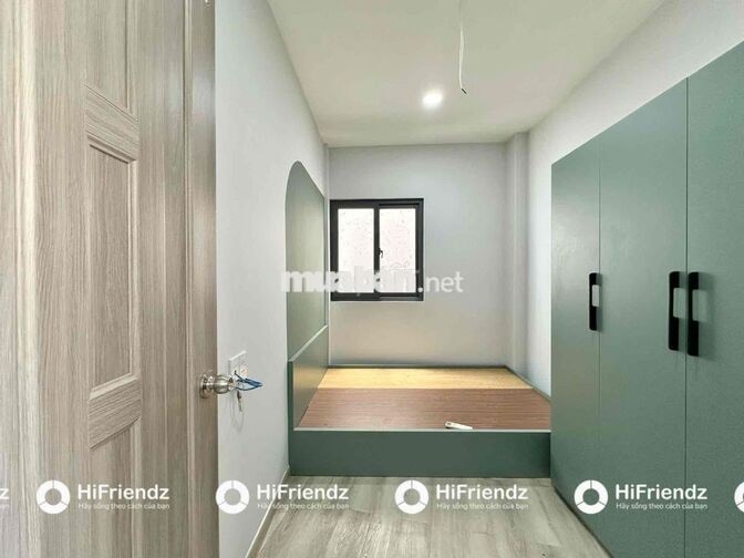 🎉CĂN HỘ 1PN FULL NT MÁY GIẶT RIÊNG NGAY NHÀ THỜ TÂN ĐỊNH Q1