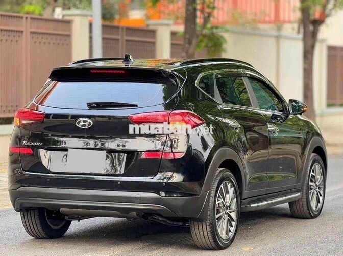 Hyundai Tucson Đặc Biệt 2021 Siêu Mới