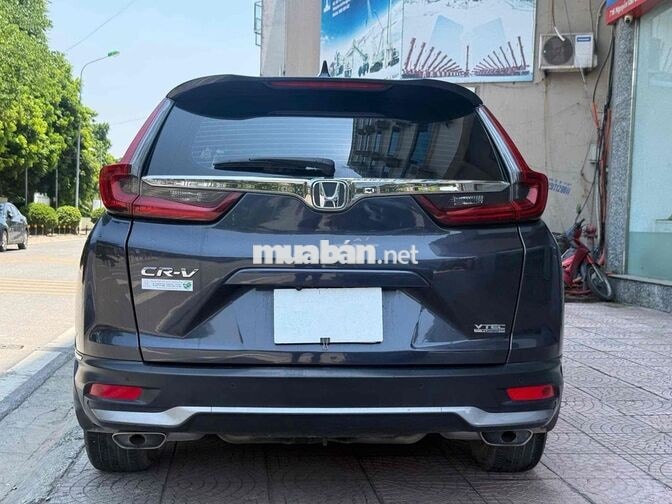 Honda CRV L SENSING 2021 Xám