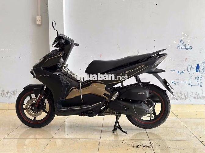Honda AB 2020 Đen 15000 km chính chủ giao cccd