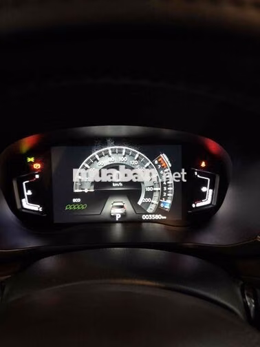 Mitsubishi Xpander Cross 2025 Xám 7 chỗ 3580 km