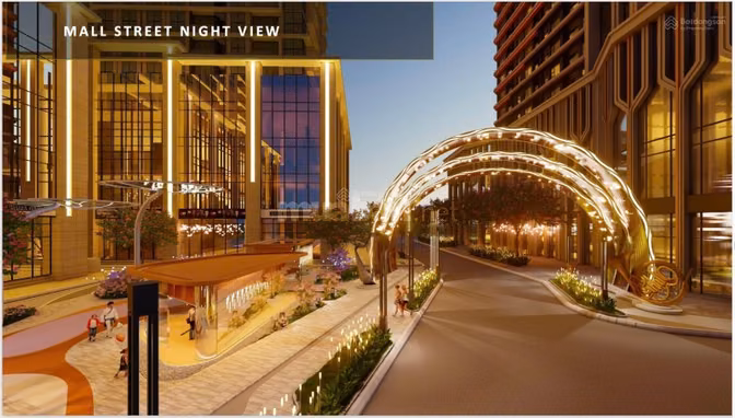 CAPITAL SQUARE – TÀI SẢN VỪA GIỮ GIÁ, VỪA TẠO DÒNG TIỀN