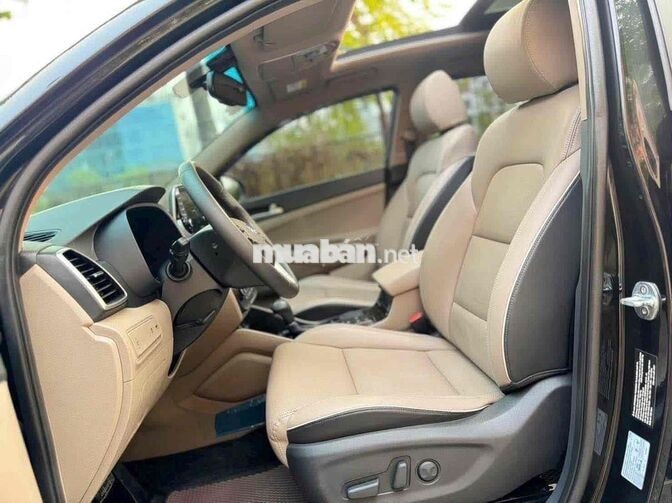 Hyundai Tucson Đặc Biệt 2021 Siêu Mới