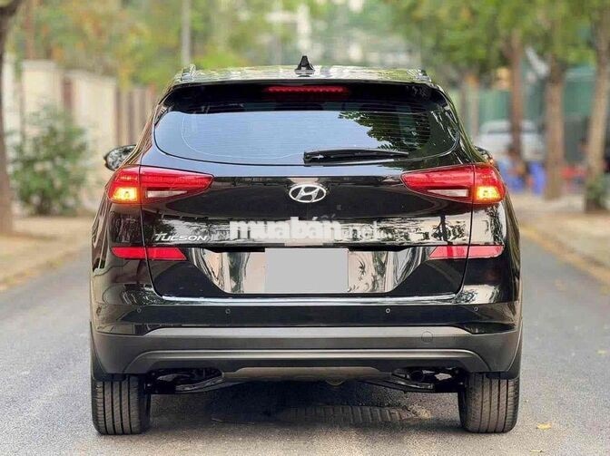 Hyundai Tucson Đặc Biệt 2021 Siêu Mới